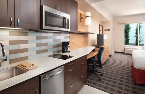 Cortez Hill Hotel | TownePlace Suites by Marriott San Diego Downtown