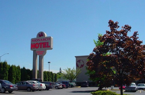 Southgate Hotel | Monarch Hotel & Conference Center