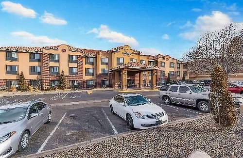 Lakewood Hotel | Comfort Suites Lakewood - Denver
