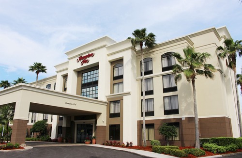Southpoint Hotel | Hampton Inn Jacksonville South/I-95 at JTB