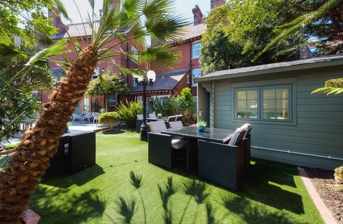 Southsea Hotel | Florence Suite Boutique Hotel and Restaurant