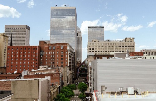 Downtown Louisville Hotel | Hilton Garden Inn Louisville Downtown