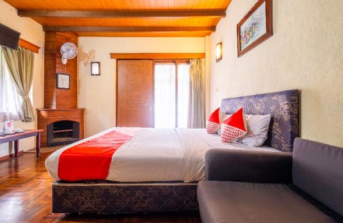 Parongpong Hotel | Rumah Kayu Cottage Syariah