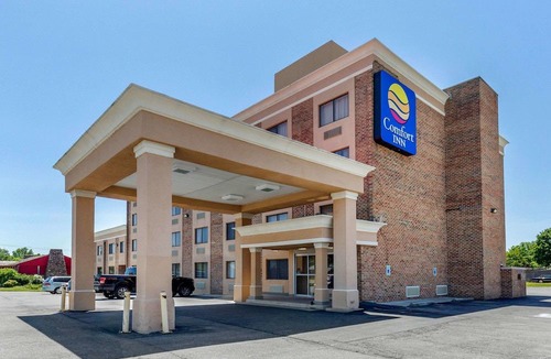 Frederick Hotel | Comfort Inn Red Horse Frederick