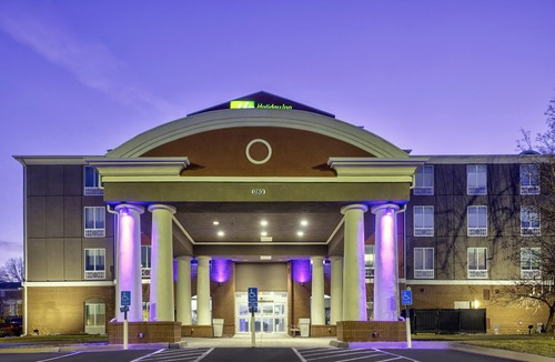 Grandview Hotel | Holiday Inn Express Hotel & Suites Kansas City - Grandview, an Ihg Hotel