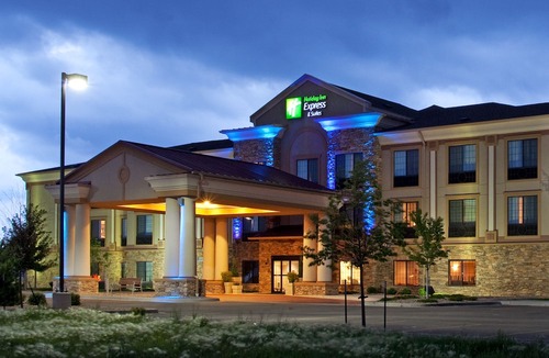 Longmont Hotel | Holiday Inn Express Hotel & Suites Longmont, an Ihg Hotel