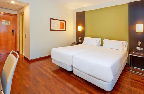 Parque de Roma Hotel | NH Sport