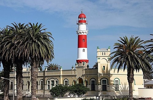 Swakopmund Hotel | Room for 6 - Amarachi Guesthouse in Swakopmund Namibia Near Beach and Malls