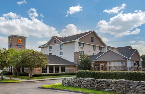 Griswold Hotel | Comfort Inn