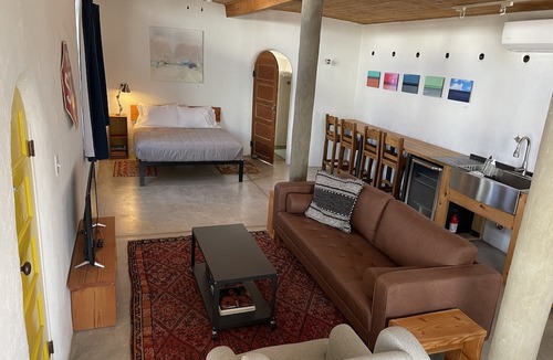 Marfa Hotel | The Lincoln Marfa