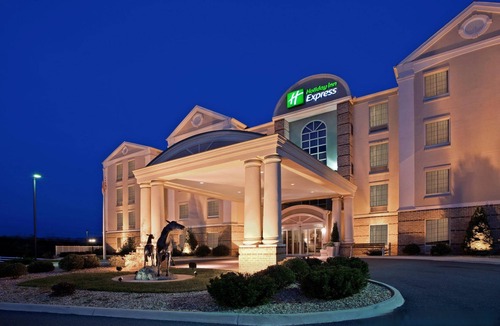 Lexington Hotel | Holiday Inn Express Lexington, an Ihg Hotel