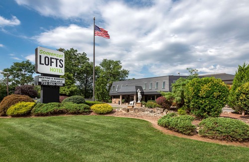 Somerset Hotel | Somerset Lofts, Ascend Hotel Collection