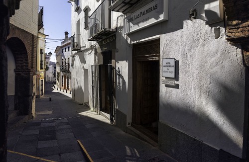 Zafra Old Town Hotel | Hotel Las Palmeras by Vivere Stays
