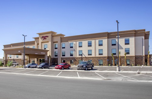 Parker Hotel | Hampton Inn Parker