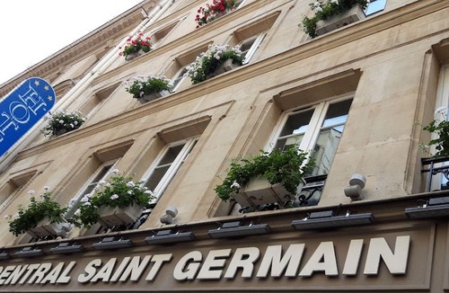 Sorbonne Hotel | Hôtel Central Saint Germain