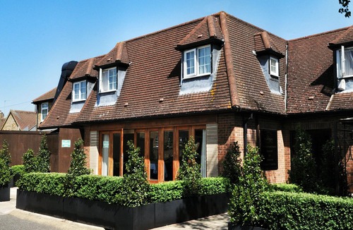 Staines Hotel | The Boleyn Hotel