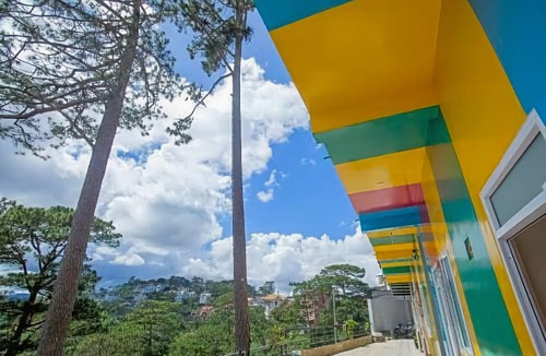 Da Lat Hotel | IColor Dalat Hostel