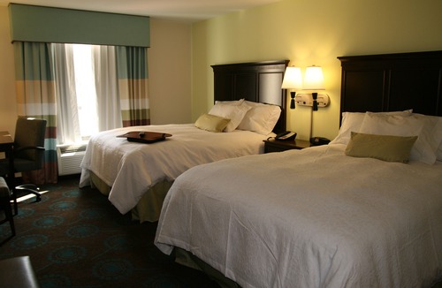 Wilder Hotel | Hampton Inn & Suites Wilder