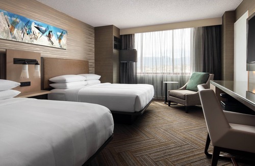 Rockrimmon Hotel | Colorado Springs Marriott