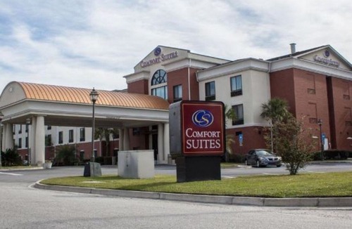 Port Wentworth Hotel | Comfort Suites Savannah North