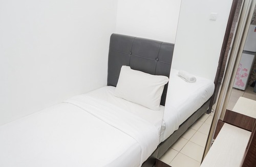 Serpong Hotel | Spacious and Nice 2Br Serpong Greenview Apartment