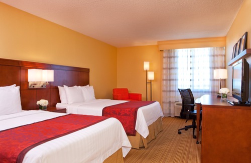 West End Hotel | Courtyard by Marriott Alexandria Pentagon South