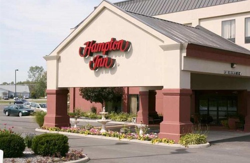 Marysville Hotel | Hampton Inn Marysville