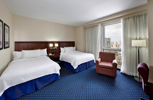Miramar Hotel | Courtyard by Marriott San Juan Miramar