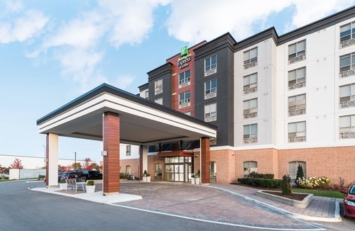 Halton Regional Municipality Hotel | Holiday Inn Express Hotel & Suites Milton, an Ihg Hotel