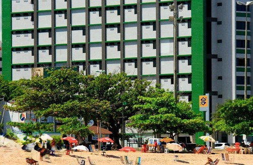 Pajucara Hotel | Hotel Sete Coqueiros