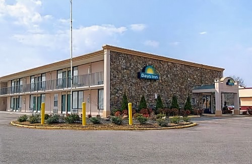 Martin Hotel | Days Inn by Wyndham Martin