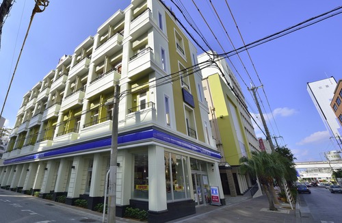 Naha City Centre Hotel | Kariyushi LCH. Izumizaki Kencho Mae