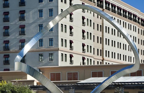 Cupertino Hotel | Juniper Hotel Cupertino, Curio Collection by Hilton