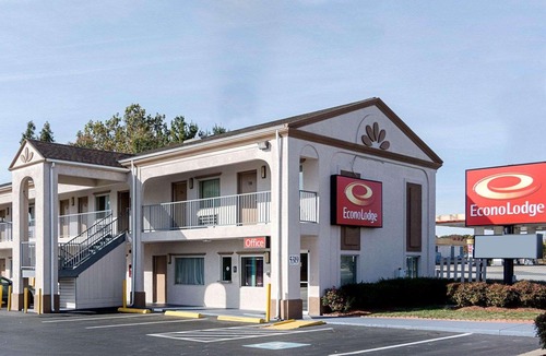 Fredericksburg Hotel | Econo Lodge Fredericksburg Near I-95