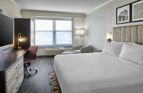 Gateway District Hotel | Hotel Indigo Cleveland Downtown, an IHG Hotel