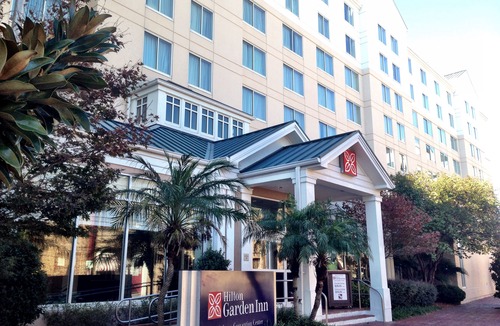 Arts/Warehouse District Hotel | Hilton Garden Inn New Orleans Convention Center