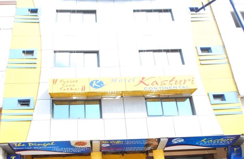 Maharana Pratap Nagar Hotel | Hotel Kasturi Continental