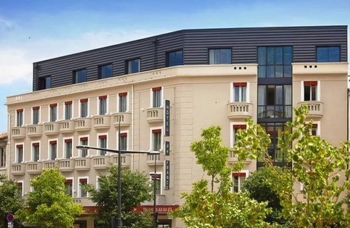 Valence Hotel | Hotel de France