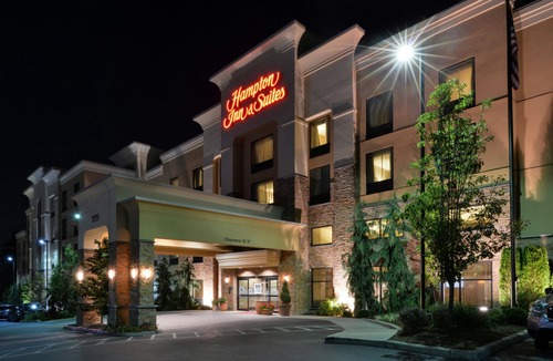Puyallup Hotel | Hampton Inn & Suites Tacoma/Puyallup