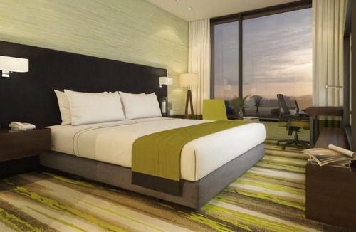 Nagavara Hotel | Hilton Garden Inn Bengaluru Embassy Manyata Business Park
