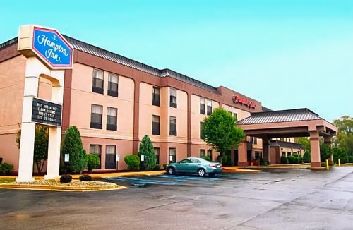 Fremont Hotel | Hampton Inn Fremont