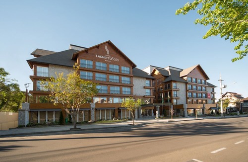 Gramado City Centre Hotel | Hotel Laghetto Stilo Borges