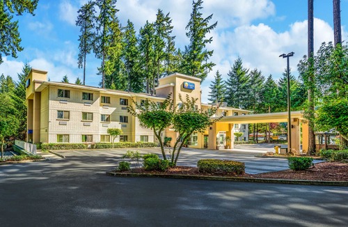 Lacey Hotel | Comfort Inn Lacey - Olympia