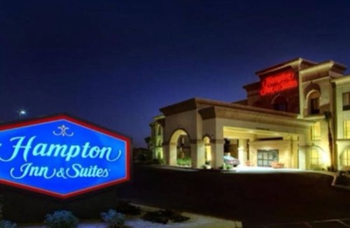 Lancaster Hotel | Hampton Inn & Suites Lancaster