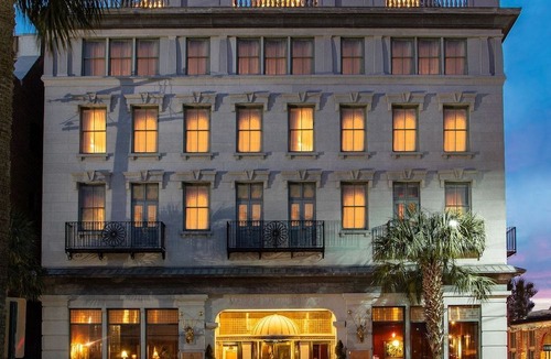 French Quarter Hotel | Market Pavilion Hotel