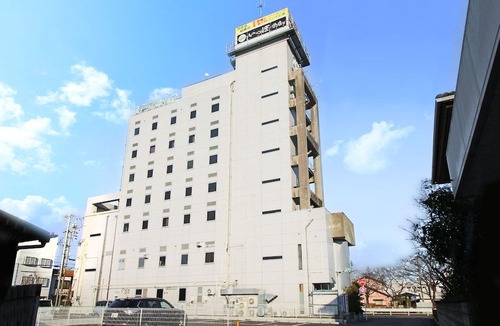 Kakegawa Hotel | Station Hotel 2