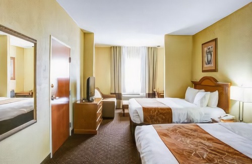 Brenham Hotel | Comfort Suites Brenham