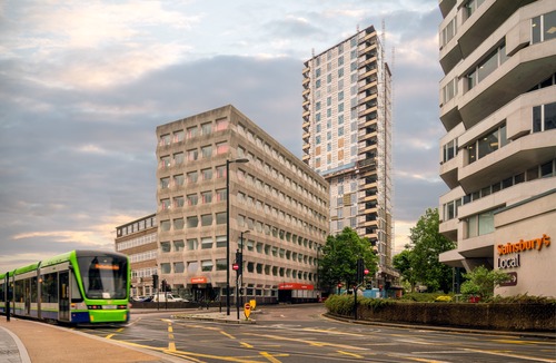 Fairfield Hotel | EasyHotel Croydon