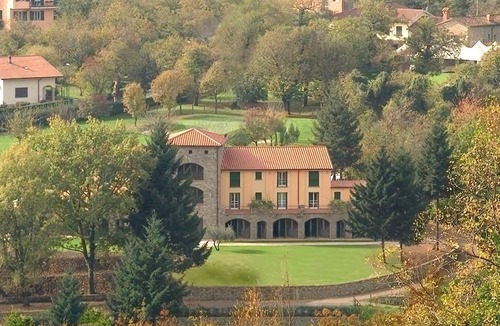 Pontremoli Hotel | Cà Del Moro Resort