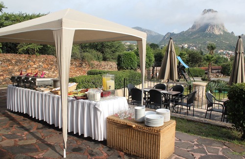 Bernal Hotel | Hotel Parador Vernal